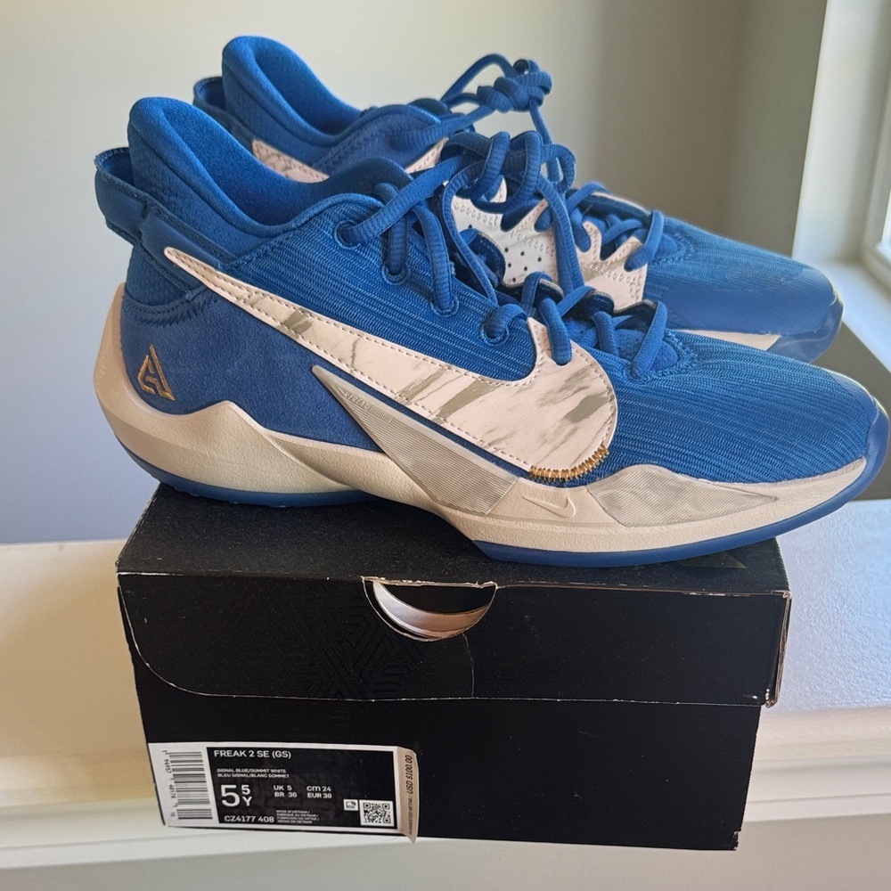 Nike Freak 2 Basketball shoes